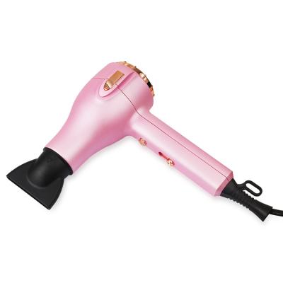 China Wholesale Factory Wholesale Small Size Pretty Wind Hair Dryer DC Motor 1400W Hooded Hair Dryer For Sale for sale