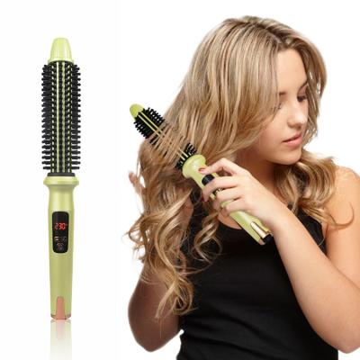 China Without surgery in 60Â ± professional 5min salon edition size 1.25inch big ionic styling curling iron for sale