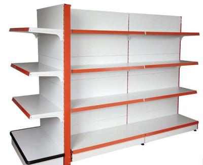 China Factory Sale China Single Sided Best Selling Supermarket Shelf High Quality Display Rack for sale