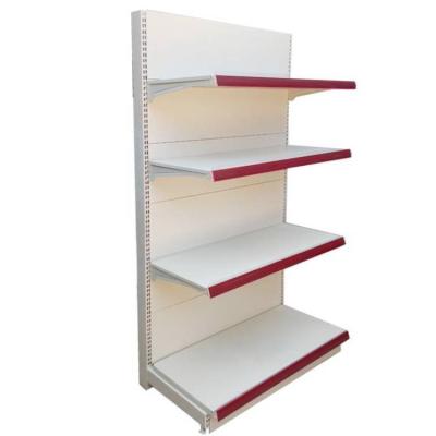 China Single Sided Floor Rack Storage Metal Multi Tier Cold Rolled Steel Warehouse Mezzanine Assemble Shelves for sale