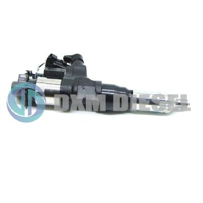 China Diesel Common Rail Fuel Injector 23670-0L110 For Hiace Hilux Hover -yota M1 for sale