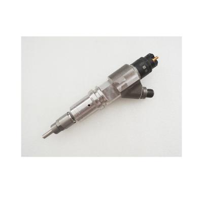 China Diesel Engine Parts Common Rail Fuel Injector 504255185 0445120157 Standard for sale