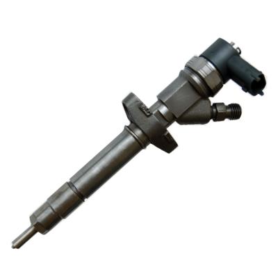 China high pressure common rail injector 0445 110 594 / 0445110594 for w / min ISF2.8 39*16*7mm for sale