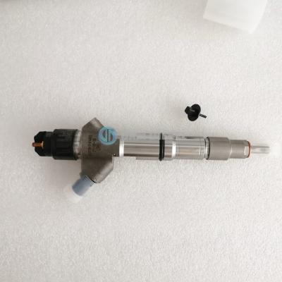 China fuel injector for nissan 0 445 120 153/0445120153 injectors 39*16*7mm for sale