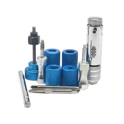 China DENSO Injectors Repair Tools DENSO Filter Disassembling Tools Common Rail Injector Repair Tool Filter Remove Tool for sale