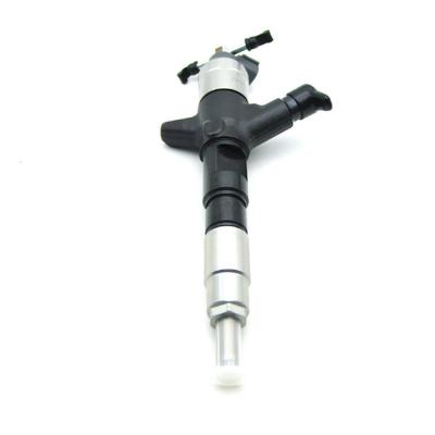 China diesel fuel common rail injector 23670-0L090 294050-0521 23670-09350 standard for sale