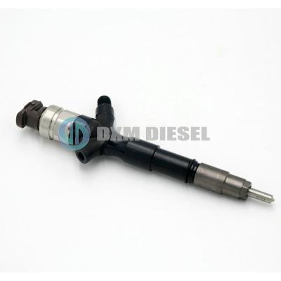 China Repairs Fuel Injectors 095000-856#/095000856 For Toyota Hulix Vigo 1kd-Ftv3.0L 39*16*7mm for sale