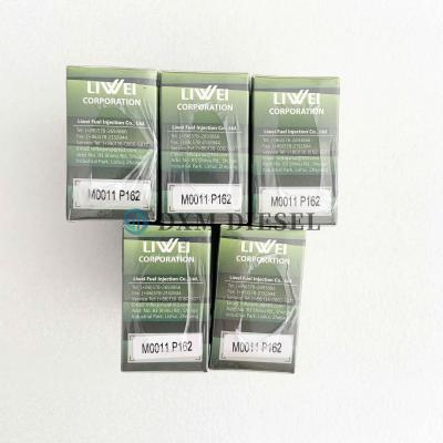 China liwei good quality fuel jet M0011P162 for 5WS40539 injector, A2C59513554 standard for sale