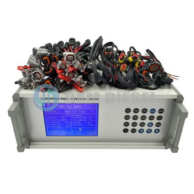 China CR Diesel Common Injector Tester Rail System Cars CRS300 Diesel Injector and Pump Test and Pump Tester for sale