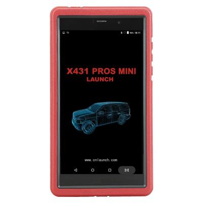 China Gasoline Cars 2021 Launch X431 Machine X431pros Diagnostic Tool 3.0 Multi-Function Mini MINI FORS Original Car Diagnostic Tool for sale