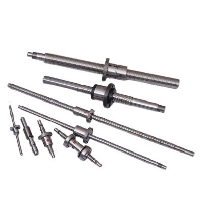 China High sales high accuracy stainless steel multi head threaded thk ball screw china for sale