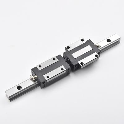 China High Accuracy Hgr15 1000mm Linear Guide Rail With Block Hgh15ca Hgh35 for sale