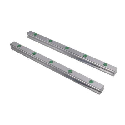 China High Durability 1500mm Rail Guides HGR25 HGR30 HGR35 HGR45 HGR55 Linear Steel Block Guide Rail Taiwan Performance IPL Pad Support for sale