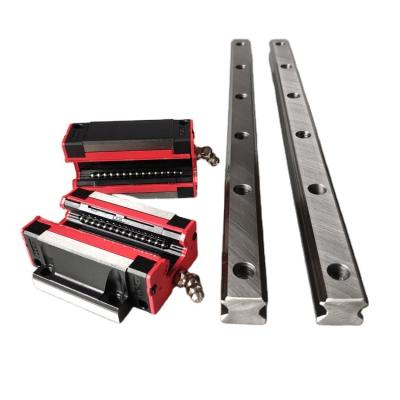 China Building Material Shops Linear Guide And Flange Linear Sliders for sale