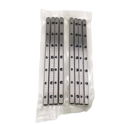 China 100% Interchangeable High Quality CNC Linear Rail Block For HGR15CA HGR35CA HGR20CA HGR25CA 2000mm Linear Guide Rail for sale