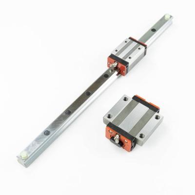 China High Stability Linear Guide And Rail Hgr 15 Linear Block Slide Block Hgh15ca for sale