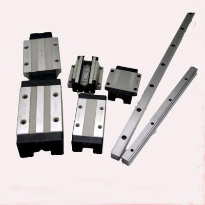 China Guide SR15W SR15WM Linear Motion Guide Block SR15 Linear Guide Rail High Linear Slide LM Linear Guide SR15WM Durability THK Type Radial Actuator for sale