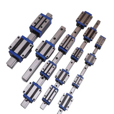 China Wholesale High Quality Linear Slide Bearing Machinery Repair Shops CNC Guide Rail Slide Actuator Linear Slide Actuator for sale