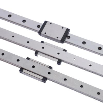 China High Accuracy Promotional Goods Using Customized Linear Rail Bearing Economical Guide for sale