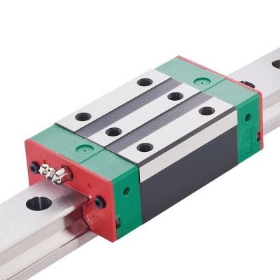 China High Durability Hiwin Hgr15 L600mm Linear Guide Rail + 2pc Hgh15ca Blocks Carriages CNC Route for sale