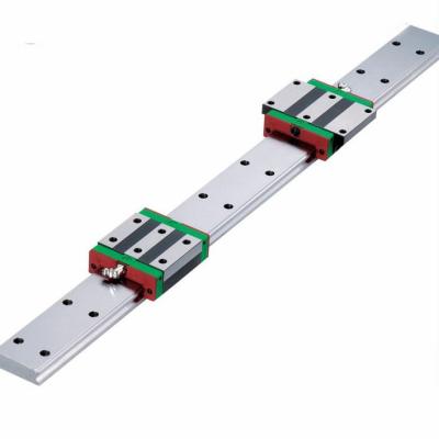 China Direct Micro CNC Guide Rail Spot Mini Guide Rail Slider Mgn 9c Hotels Miniature Linear Rail Factory Guide for sale