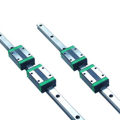 China High Stability CNC Linear Guides Set Block OEM Customized Steel Wood Feature Original Factory Support Packing Piece Box Box Type ISO of slide for sale