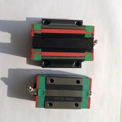 China Hiwin High Accuracy Linear Guide Hgh30ca Hgw20 Hgw20cczac Linear Guide Rail And Block Slider Carriage For CNC Machine Linear Actuator for sale