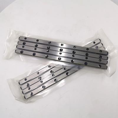 China High Durability Miniature Linear Guide MGN 100mm 200mm Linear Guide MGN7 MGN12 MGN15 MGN9 100mm 100mm Linear Mini Linear Guide for sale