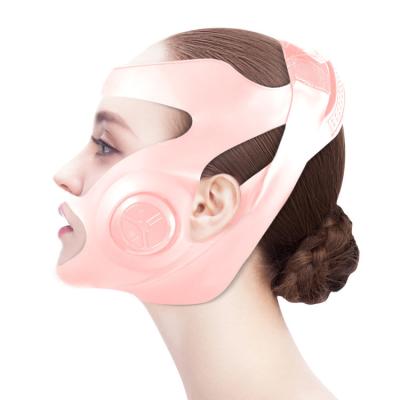 China EMS Face V Shape Machine With Silicone Headband For Enhanced Skin Firming for sale