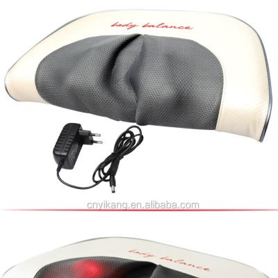 China Soothing 24W Massage Pillows For Neck And Back 60Hz Frequency for sale