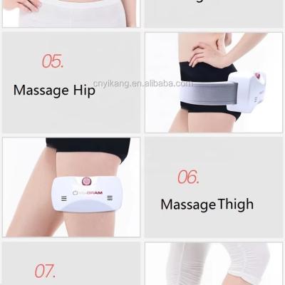 China Portable Belly Fat Massage Belt 5V 60Hz For Optimal Relaxation for sale