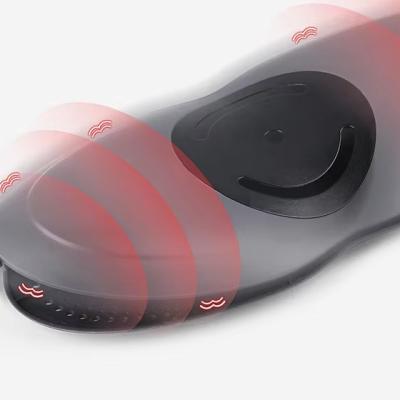 China 1-2 Hours Electric Waist Massager with Remote 3 Massage Modes and 110-240V Voltage in Durable Plastic for sale