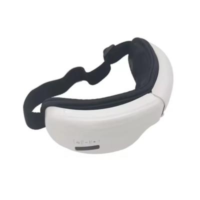 China 5V 3.4W Electric Eye Massager Vibrating Eye Massager With Air Pressure Function for sale