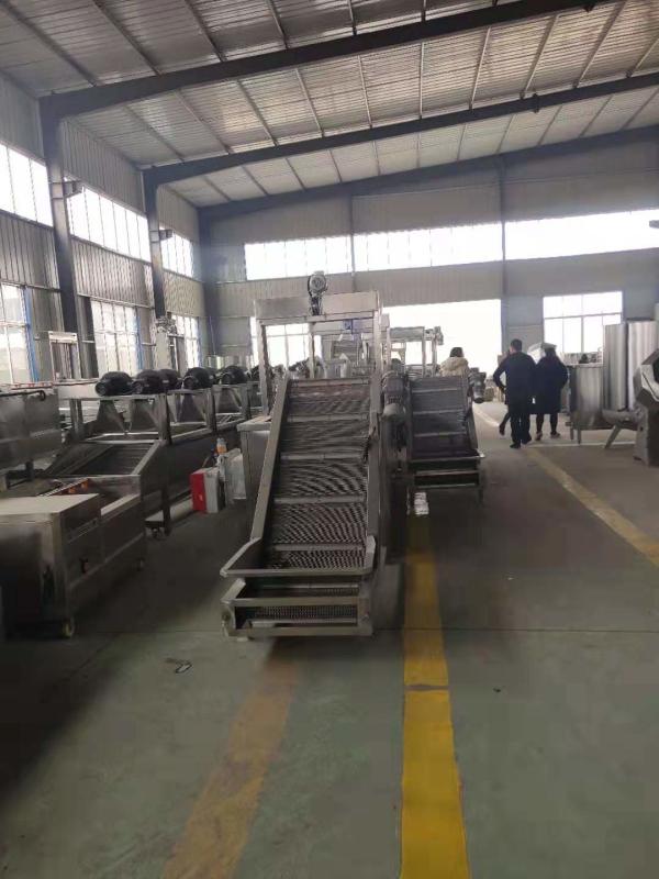 Verified China supplier - Weifang Fengder Machinery Technology Co., LTD