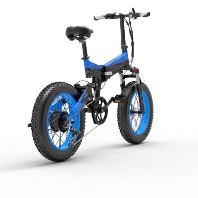 China Eu warehouse aluminum alloy 20 inch mini full suspension kit 2000w lithium battery for frey carbon fiber mountain cargo foldable ebike fat for sale