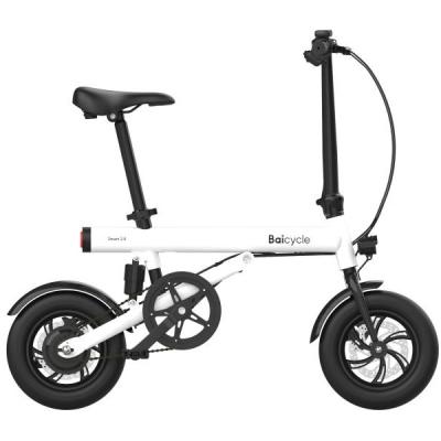 China Mini EU In Running Drop Shipping 12 Inch 2 Wheels Folding Electric Bicycle 36V 250w Motor Hidden Battery Adults Electric Bike Wholesale for sale