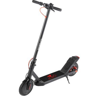 China European Unisex Max Electric Scooter Original NIUBILITY N1 36V 7.8Ah lithium battery warehouse 25Km 250W times 8.5 inch tire scooter for sale