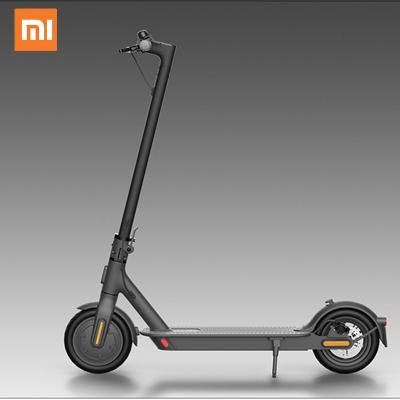 China Original Unisex MI Lite Electric Scooters Folding 8.5 Inch Fat Tires 250w 36v Motor Moped Escooter Skateboard For Adult eBike Scooters for sale