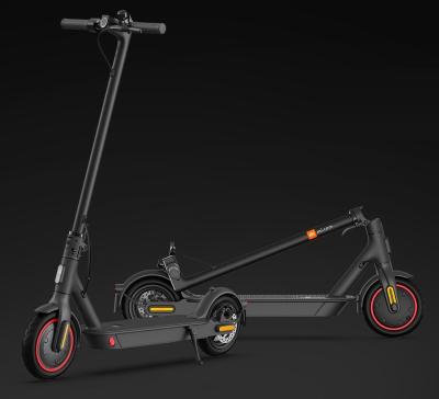 China Original unisex electric scooter MI m365 folding 8.5 motor 36V 12.8Ah lithium battery 250w 500w scooter PRO 2 pro e m365 for sale