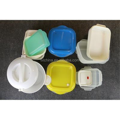 China Eco - Friendly Storage OEM & ODM Plastic Food Container for sale