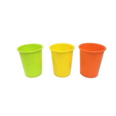 China Injection Molding Daily Custom Plastic Drinking Water Cups for sale