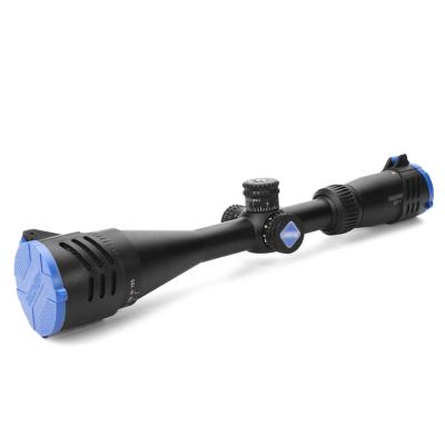 China Aluminum Alloy HY 3-12X44AOE Riflescopes Hunting Scope Exit Pupil 0.52in -0.12in for sale