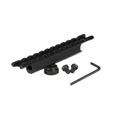 China Aluminum Alloy AR15&M16 20mm Military Tactical Weaver Rail Scope Mount For Carry Handles Airsoft Rifle Quick Release Tool for sale