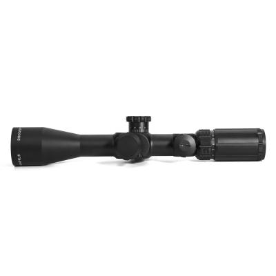 China Cheap Hunting Tactical HY 4-14x44SFRLIR Lens Scope Optics Sight Scope for sale