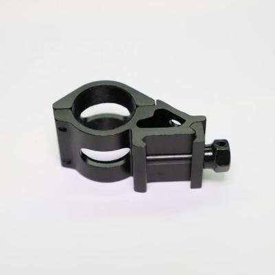 China 20mm Standard Picatinny Rail Extreme High Picatinny Scope Ring For Hunting for sale