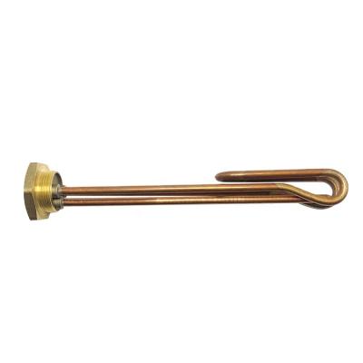 China Hotel 300mm Heating Element For Water Heater for sale