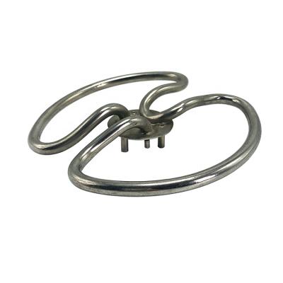 China Outdoor Electric Coil Stainless Steel Heating Element For Electric Kettle for sale