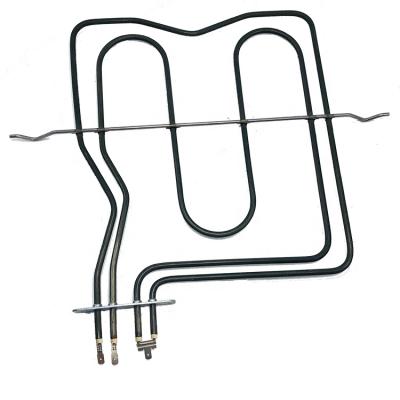 China Oven Coil Heating Element Outdoor Electric Replacement for Indesit Oven Resistance C00039574 Grill for sale