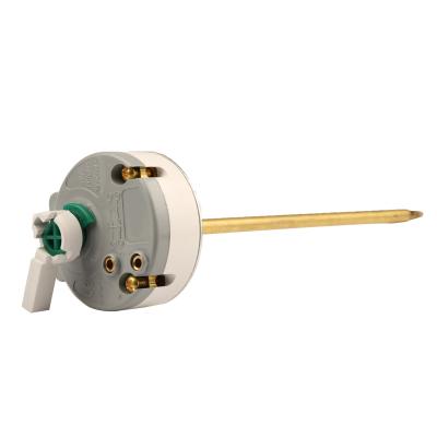 China Commercial 30-80 Degrees 160mm/265mm Celsius Thrust Thermostat For Water Heater Temperature Controller Switch for sale