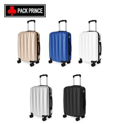 China ABS Hardside Luggage 5 Pcs Set , ABS PC Hardside Luggage for sale